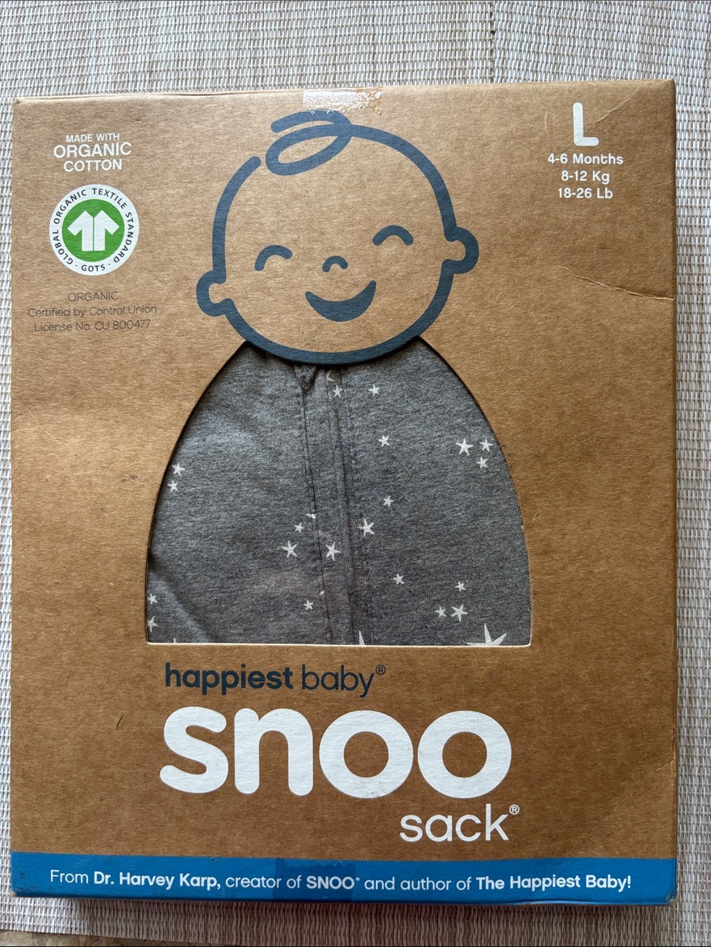 Happiest Baby Snoo Sack